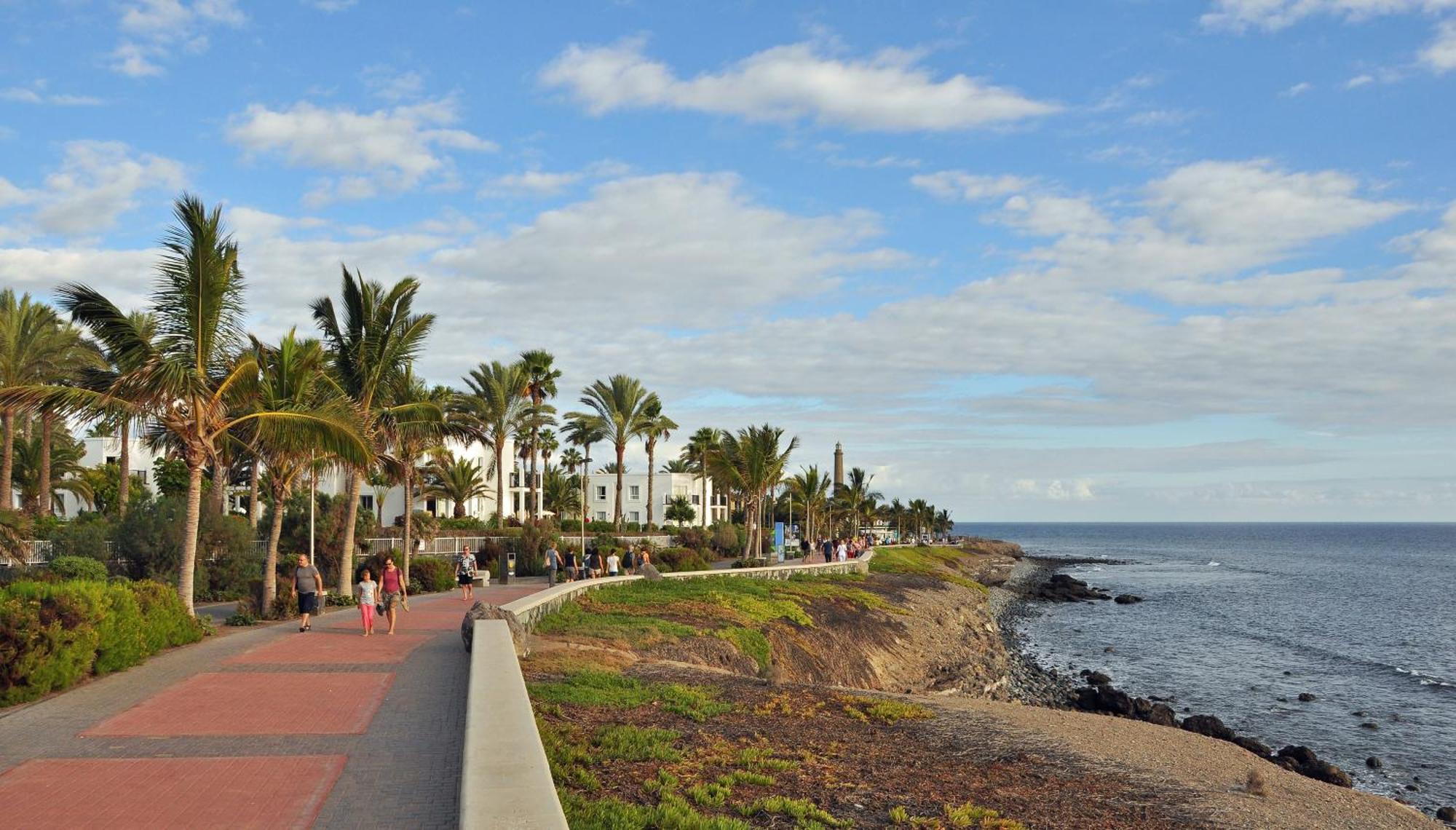 Meloneras By The Sea By Tenpropertiesgc San Bartolomé Kültér fotó